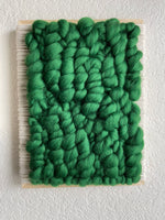 Woven Tile- Fluff Series no. 6