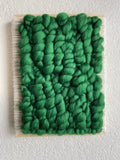 Woven Tile- Fluff Series no. 6