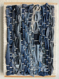 Woven Tile- Recycled Denim Jeans