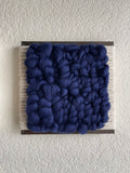 Woven Tile- Fluff Series no. 1