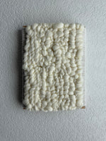 Woven Tile 9x12 - Fluff - Neutral and Neutral