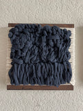 Woven Tile- Earth Series no. 6