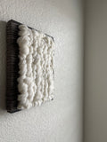 Woven Tile- Fluff Series no. 5