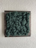 Woven Tile- Fluff Series no. 3