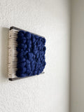 Woven Tile- Fluff Series no. 1