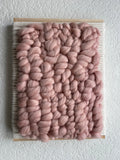Woven Tile- Fluff Series no. 8