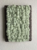Woven Tile- Fluff Series no. 7