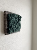 Woven Tile- Fluff Series no. 3