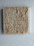 Woven Tile- Earth Series no. 1