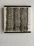 Woven Tile- Earth Series no. 5