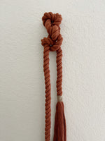 Knotted Sculpture Wall Hanging