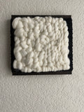 Woven Tile- Fluff Series no. 9
