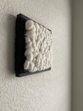 Woven Tile- Fluff Series no. 9