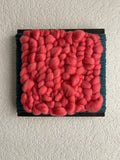 Woven Tile- Fluff Series no. 10