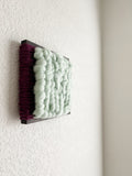 Woven Tile- Fluff Series no. 11
