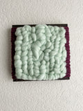 Woven Tile- Fluff Series no. 11