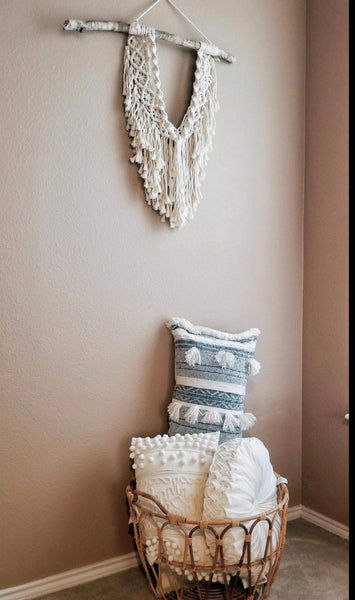 Mini Macrame Wall Hangings – Lovely Aloha