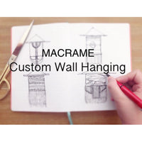 Macrame Wall Hanging 