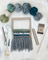 weaving loom kit
