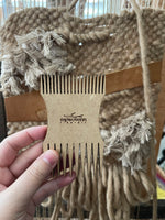 Mpwovenn Weaving Comb