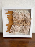 Framed Woven Wall Hanging