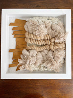 Framed Woven Wall Hanging