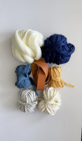 Yarn Pack for Weaving